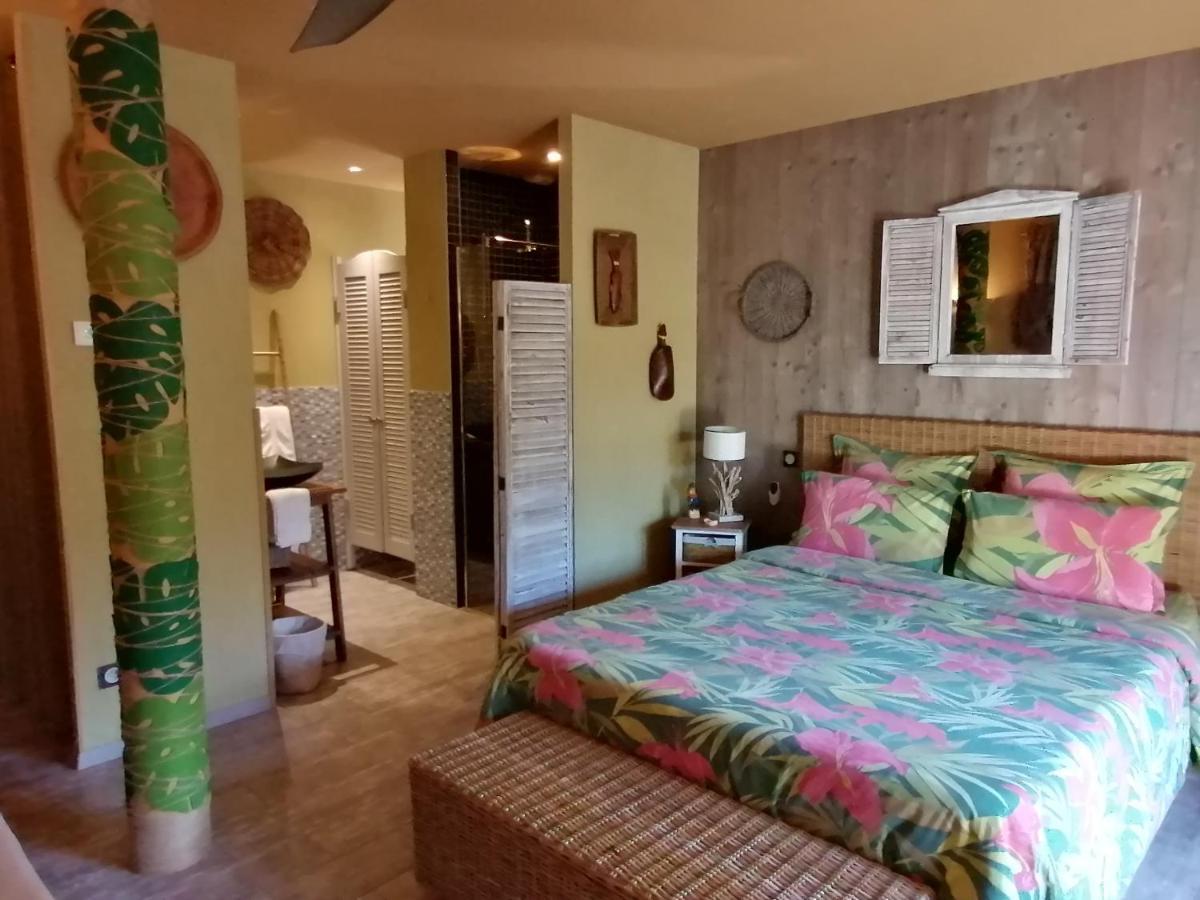 Via Bahia - Maison d'hôtes Biscarrosse Ngoại thất bức ảnh