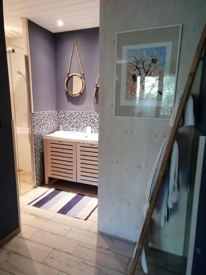 Via Bahia - Maison d'hôtes Biscarrosse Ngoại thất bức ảnh