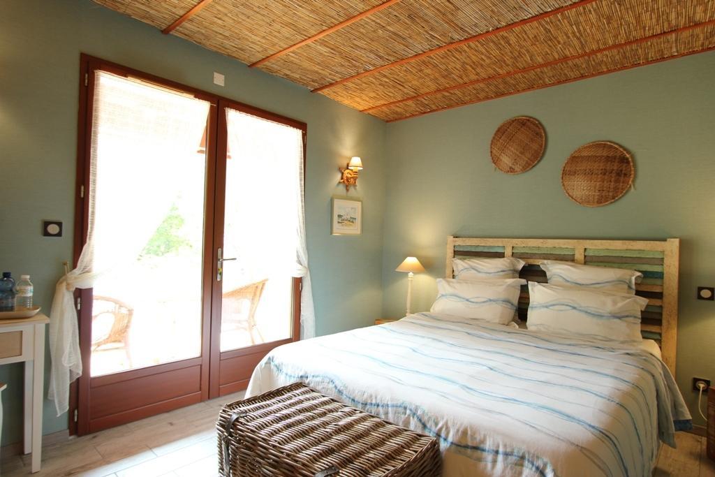 Via Bahia - Maison d'hôtes Biscarrosse Phòng bức ảnh