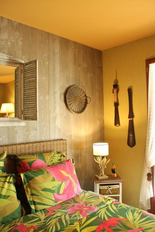 Via Bahia - Maison d'hôtes Biscarrosse Phòng bức ảnh