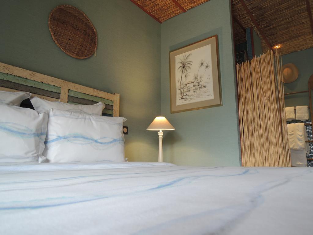 Via Bahia - Maison d'hôtes Biscarrosse Phòng bức ảnh