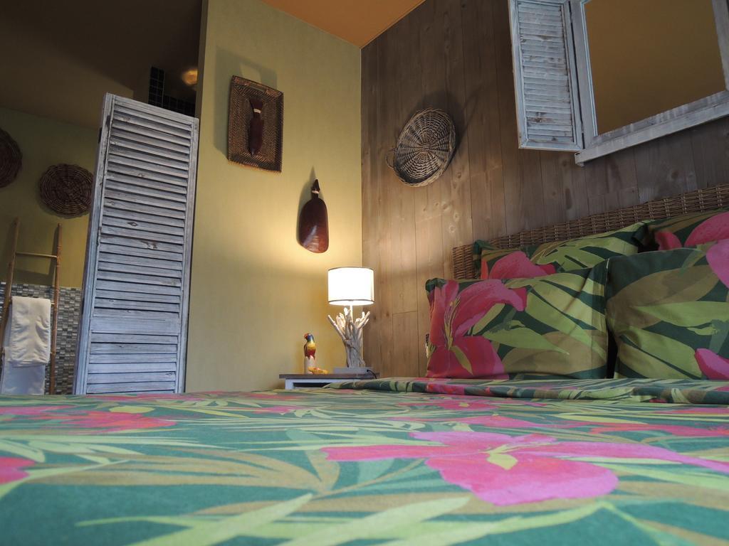 Via Bahia - Maison d'hôtes Biscarrosse Phòng bức ảnh